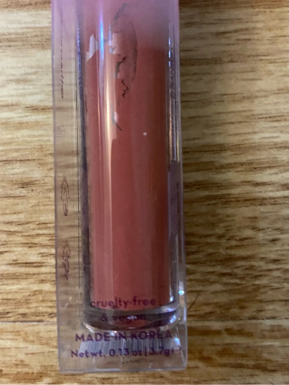The Crème x My Melody Juice Tint Lip & Cheek Stain - Brown Pink New